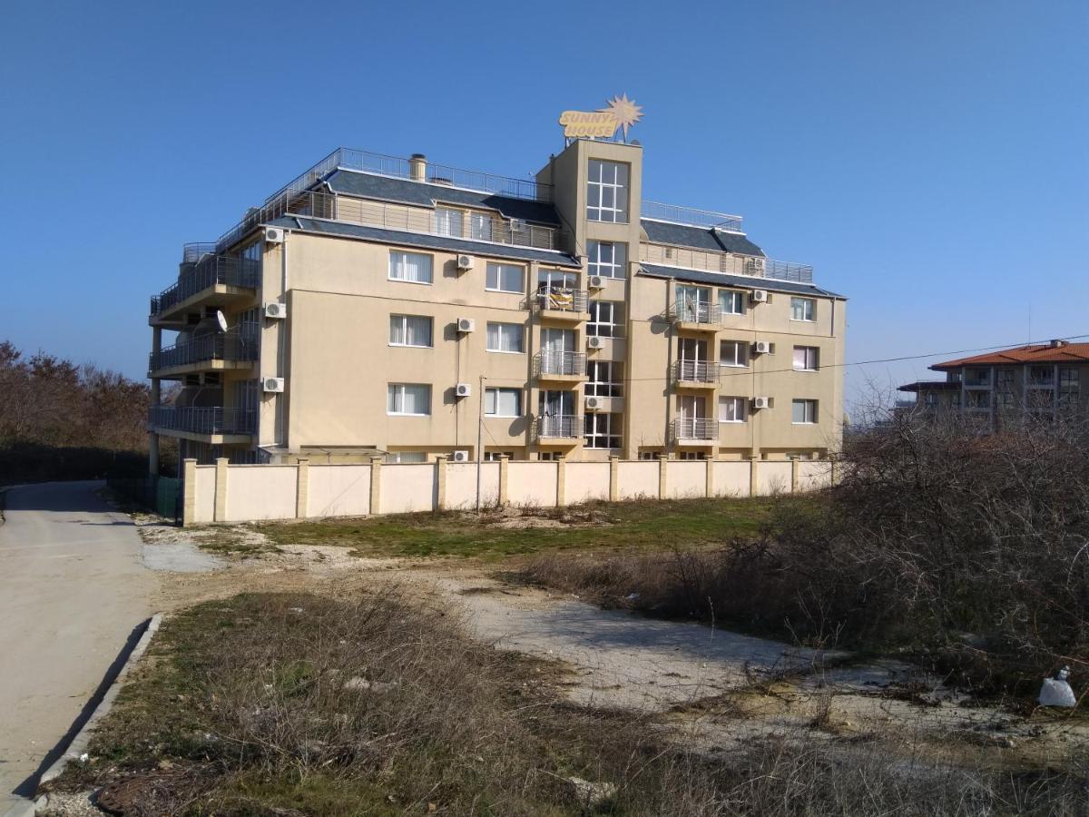 比亚拉Sunny House Byala公寓 外观 照片