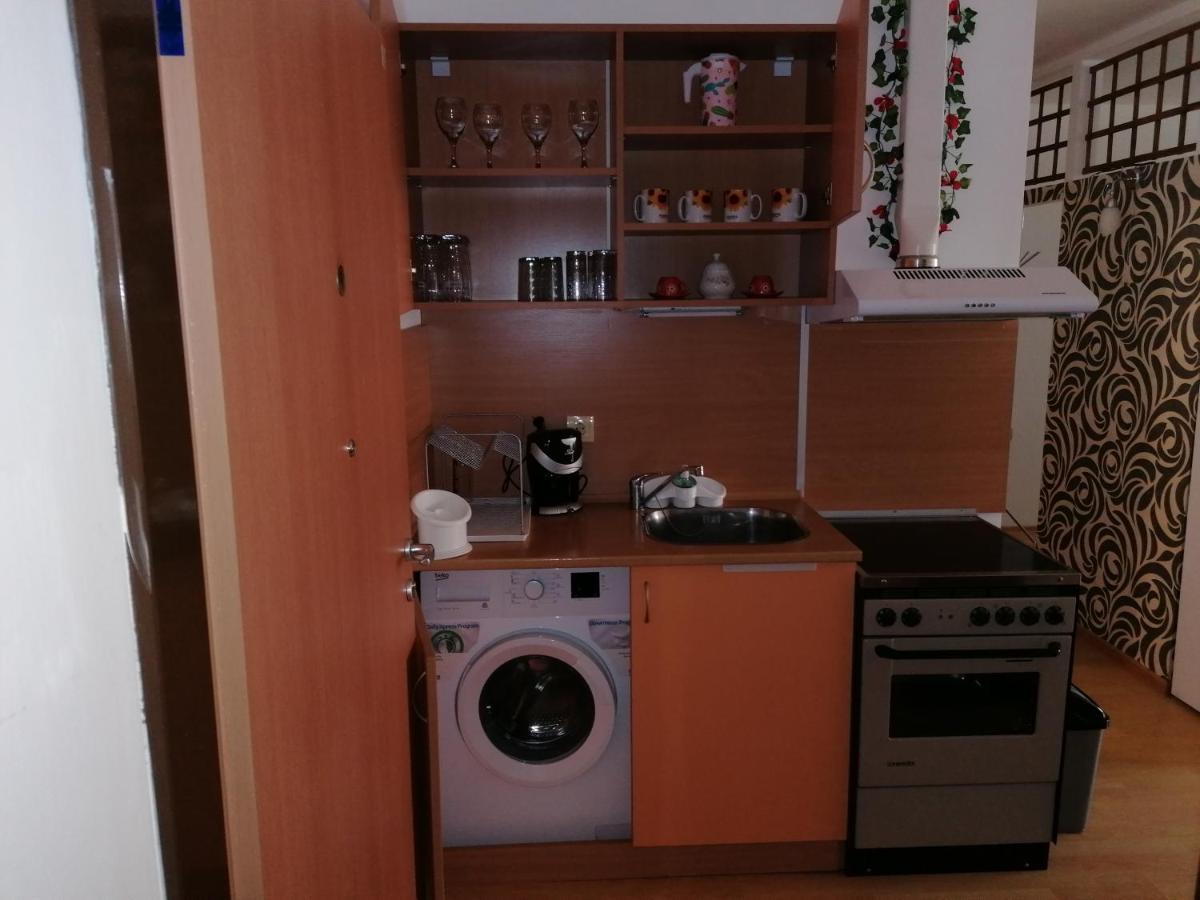 比亚拉Sunny House Byala公寓 外观 照片