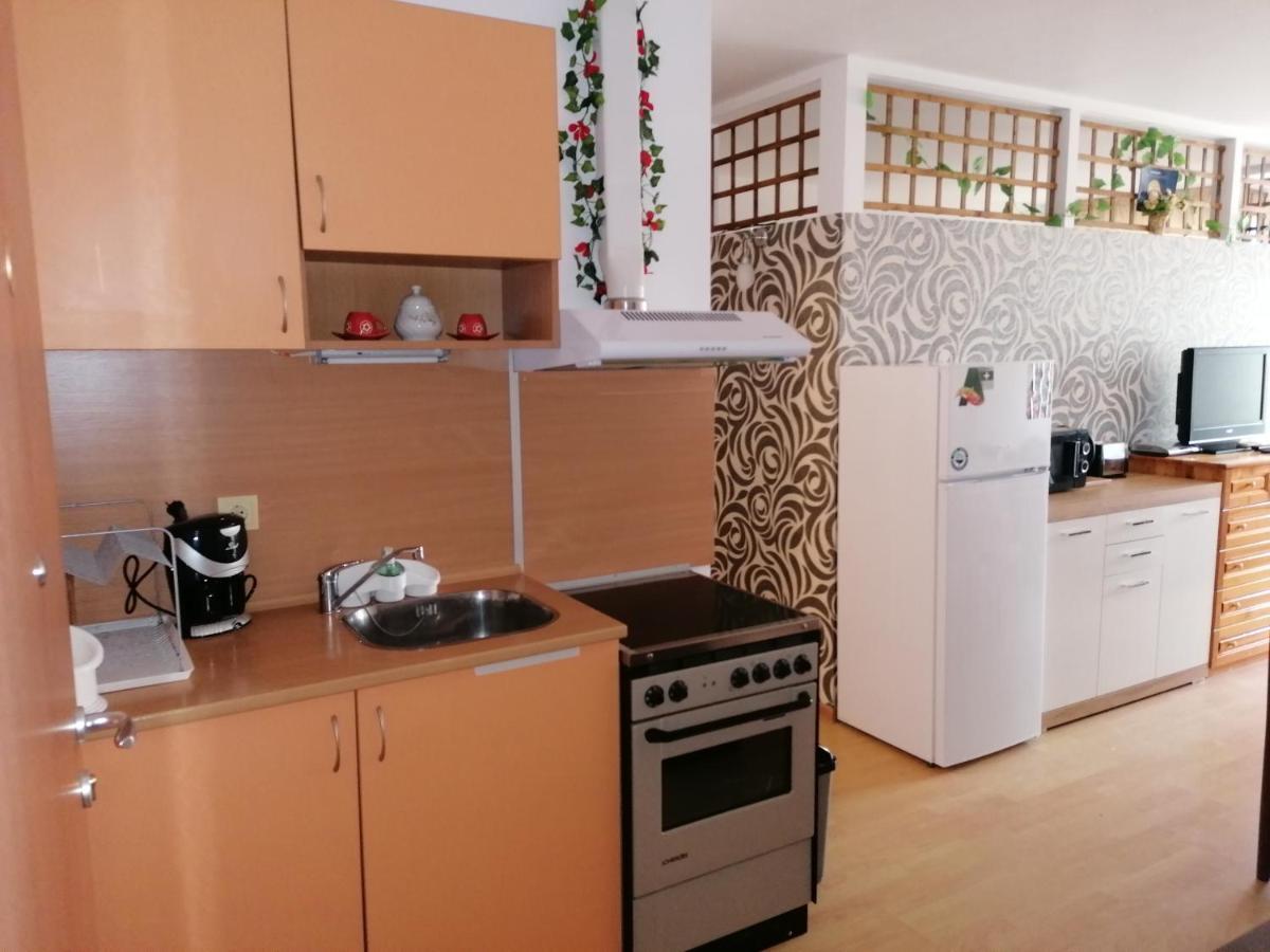 比亚拉Sunny House Byala公寓 外观 照片